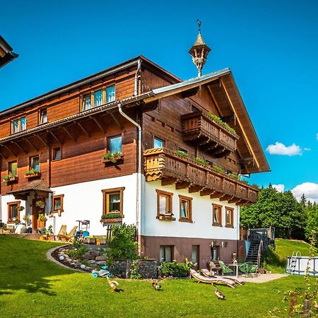 فيلا Gschwandtgut Urlaub Am Bauernhof Schwemmberg المظهر الخارجي الصورة